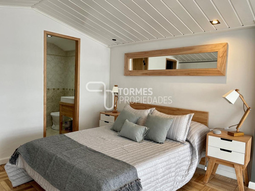 Imagen 18 de 30 de Tour Virtual Departamento En Venta 2 Ambientes En Dúplex Con Vista Panorámica - Centro Mar Del Plata