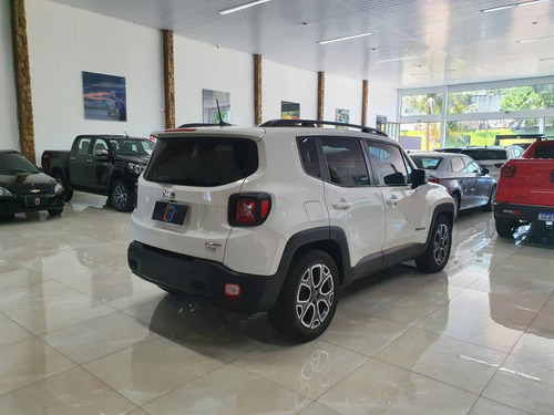 Imagem 5 de 15 de Jeep Renegade 1.8 16v Flex Longitude 4p Automático