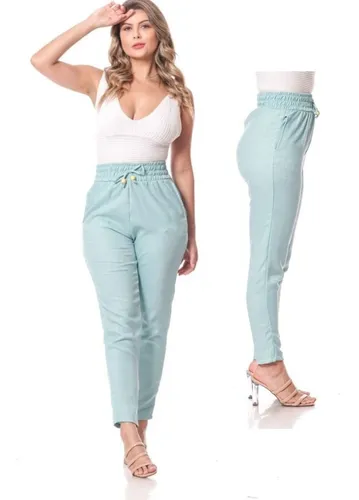 Calça feminina cheap confortavel