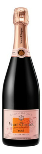 Champagne Veuve Clicquot Rose 750 Ml