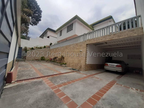 Casa En Venta Prados Del Este Mls #24-15271 Yelixa A  