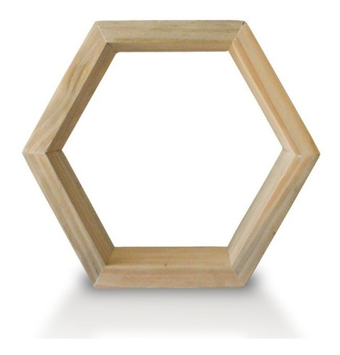 Estante Hexagonal 20x24x8