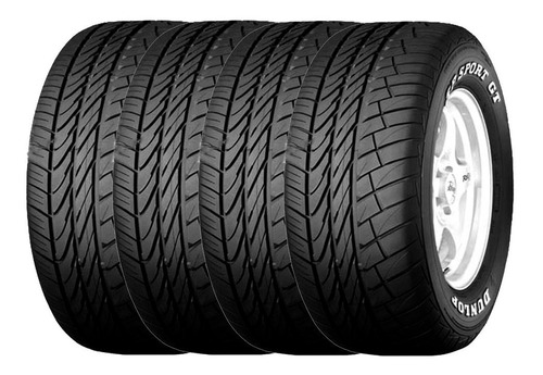 Kit 4 Neumáticos Dunlop 235 60 14 Sp Sport Gt Distrillantas