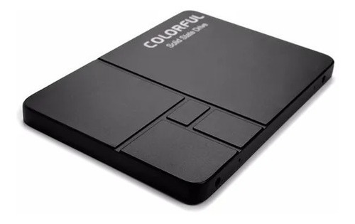 Imagen 2 de 6 de Disco Solido Ssd Colorful Sl300 128gb Sata 6gb 500mb/s Pc!