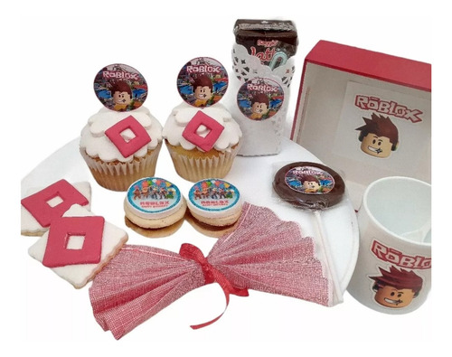 Desayuno  Infantil A Domicilio Temático, Personalizado