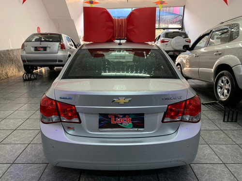 Imagem 5 de 11 de Chevrolet Cruze 2013 1.8 Lt Automático!!