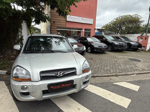 Hyundai Tucson 2.0 Gls 4x2 Aut. 5p