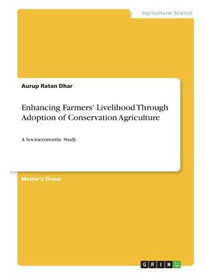 Libro Enhancing Farmers' Livelihood Through Adoption Of C...