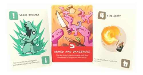 Teeturtle Juego Base Happy Little Dinosaurs