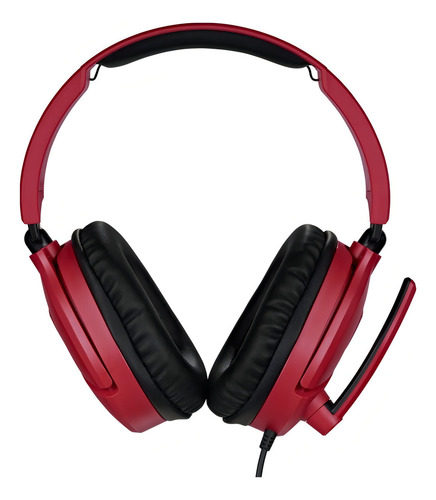 Fones de ouvido Turtle Beach Recon 70 Tbs-3655-01 Alto-falantes de 40 mm