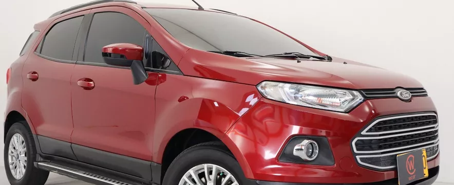 Ford Ecosport Se At 2.0 4x2 