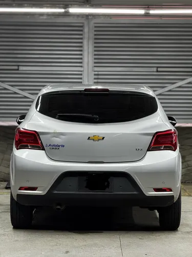 Chevrolet Onix 1.4 Ltz