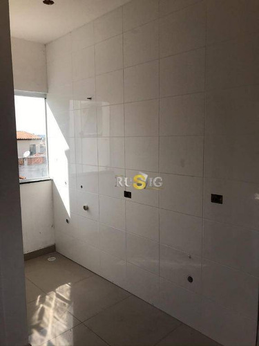 Imagem 9 de 23 de No Melhor Bairro, Vila Matilde, Sobrado De 2 Dormitórios, Pertinho Do Metrô Vila Matilde. - So0745