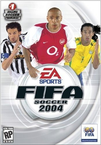 Fifa 2004 Pc