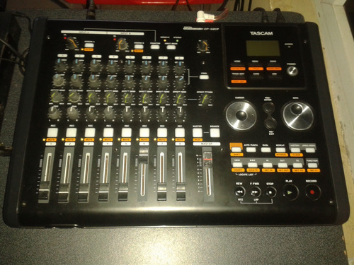 Mixer De Grabación Tascam