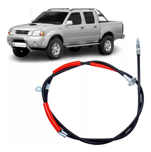 Cable De Freno Trasero Derecho Nissan Frontier 2005