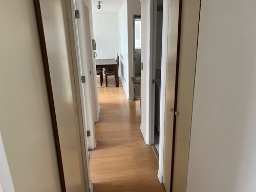 Arriendo Centrico Dp 3 Dormitorios 2baños, Maipú Poniente 44