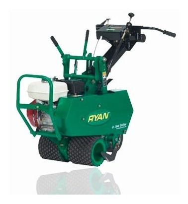 Recolectora De Pasto En Rollo, Carpeteadora Ryan Turf Cutter