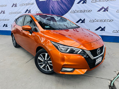 Nissan Versa 1.6 Advance Mt