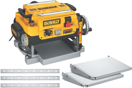 Dewalt Dw735x Cepillo De Espesor 2 Bandejas 13 Pulgadas