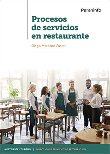 Procesos De Servicios En Restaurante (fondo)