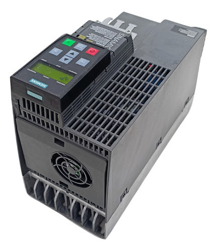 Inversor Siemens G120c 20cv 31a 380-480v 6sl3210-1ke23-2uf1 (Usado)