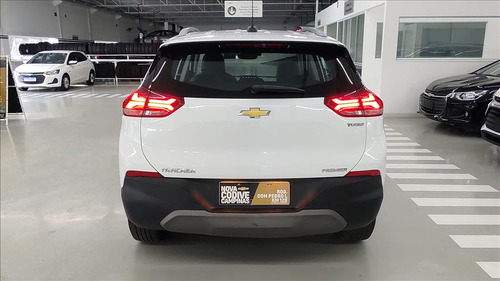 Chevrolet Tracker 1.2 TURBO FLEX PREMIER AUTOMÁTICO
