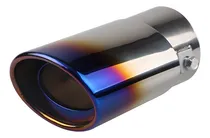 Comprar Tubo De Escape De Coche Silenciador Puntas De Acero Inoxidab