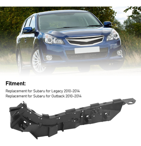 Soporte De Parachoques Para Subaru Legacy Outback 57707aj52a