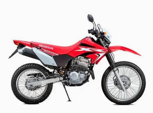 Honda Tornado Xr250