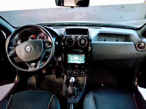 Renault Duster 1.6 Privilege 2018 Unico Dueño Impecable(eo)