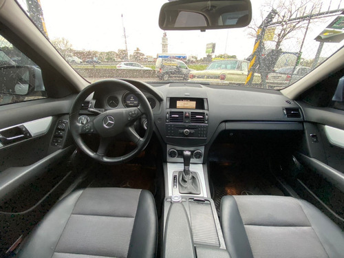 Imagen 12 de 19 de Mercedes-benz C200
