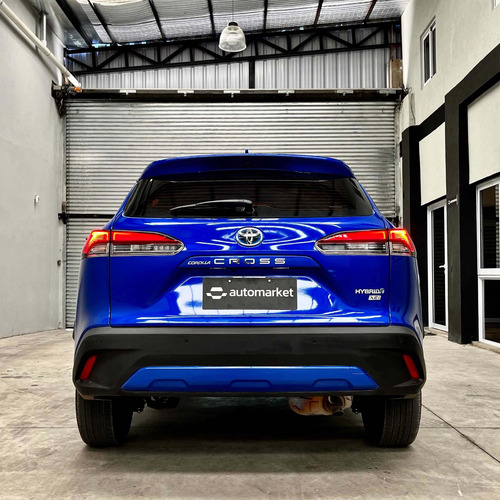 Imagen 5 de 25 de Toyota Corolla Cross 2021 1.8 Xei Ecvt