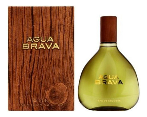 Perfume Agua Brava Antonio  Puig  X 100ml Original