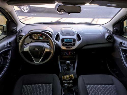 Imagem 7 de 11 de Ford Ka Se 1.0 Sd C