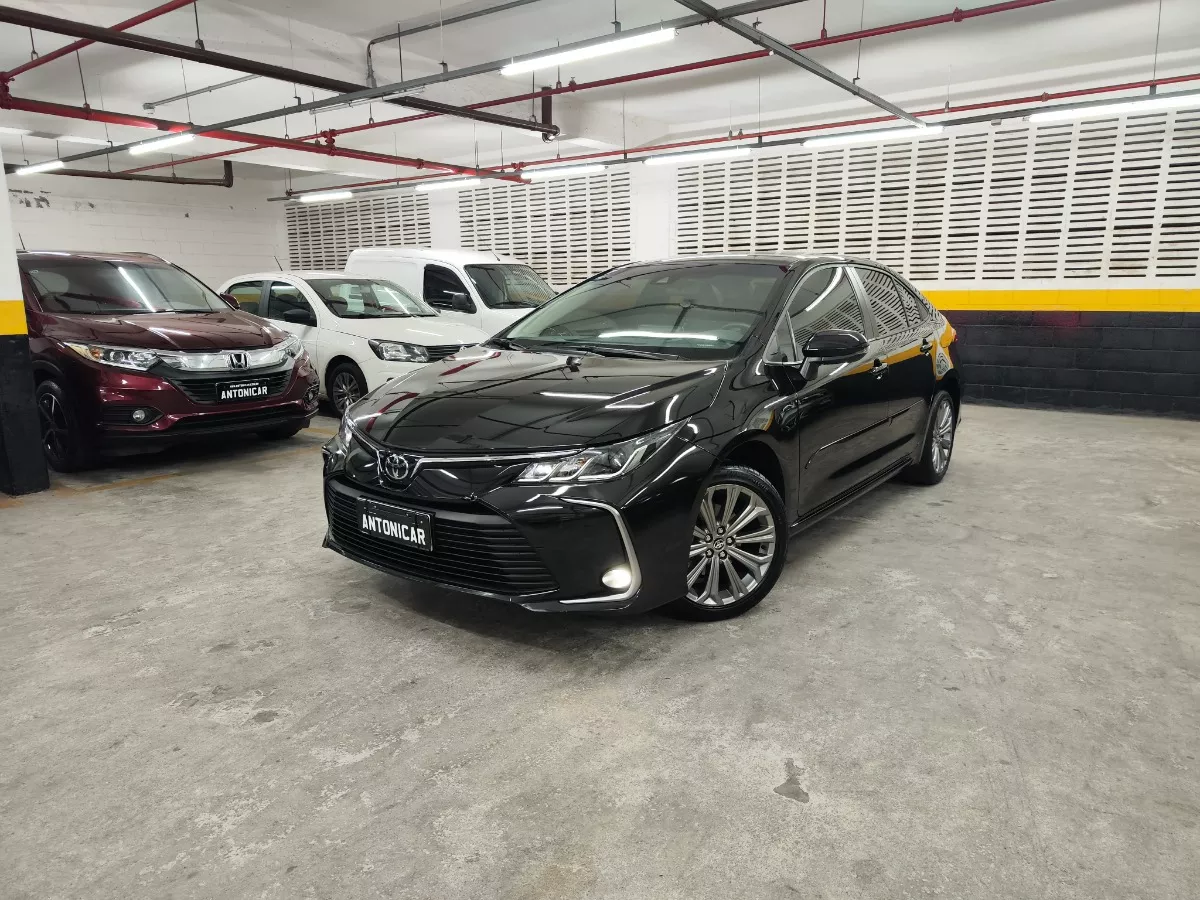 Toyota Corolla 2.0 Xei Dynamic Force Flex Aut. 4p