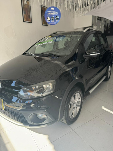 Volkswagen Crossfox 1.6 Vht Total Flex 5p