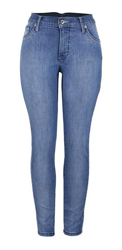 Jeans Casual Lee Mujer Skinny Cintura Alta H47