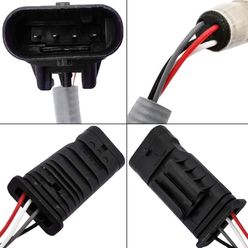 Automotive-leader 2pcs 11788631047 11788631049 Sensor De