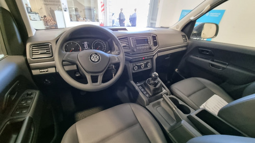 Volkswagen Amarok 2.0 Cd Tdi 140cv Trendline