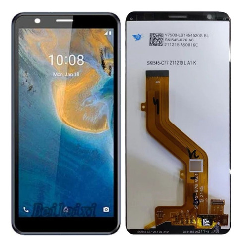 Pantalla Lcd Para Zte Blade A31 2021 Oem 100%