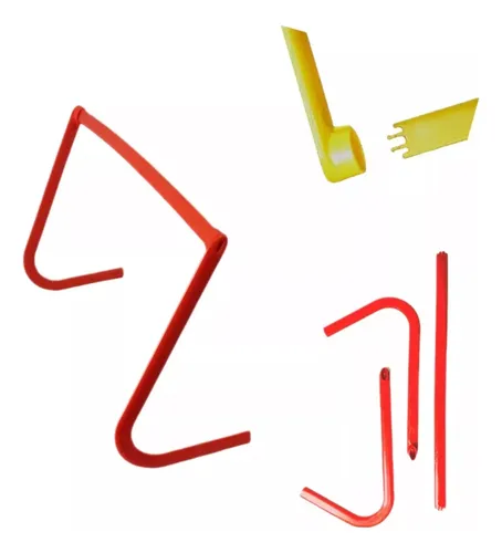 comprar Valla De 30cm Pvc. Para Entrenamiento. Resistente. -vera-