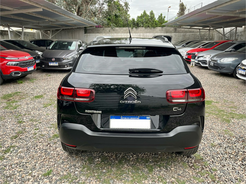 Citroën C4 Cactus 1.6 Vti 115 At6 Feel Pk