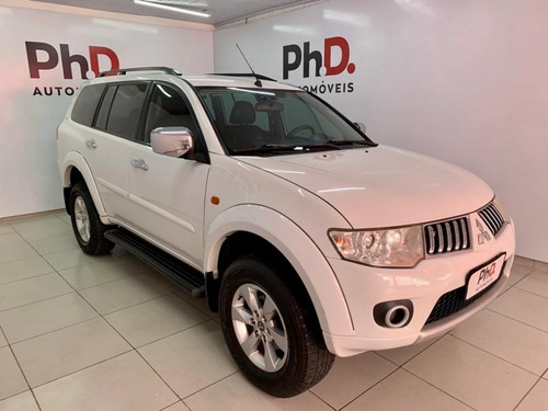 Imagem 2 de 15 de Mitsubishi Pajero Dakar 4x4