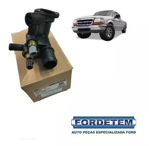 Especializada em Ford