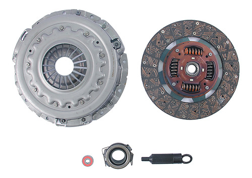 Kit Clutch Toyota Hilux L4 2.8l 18-20 Sachs