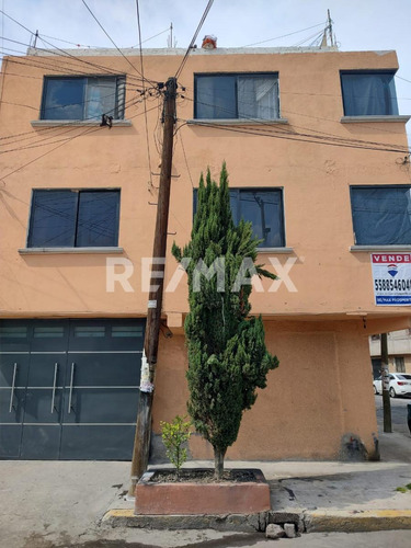 Casa En Venta Ciudad Nezahualcoyotl