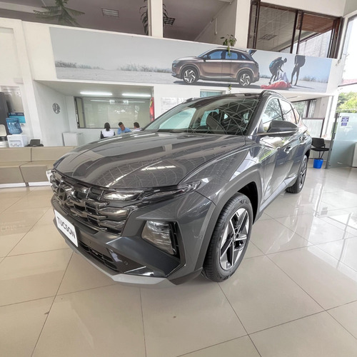 Hyundai Tucson Ice Premium At 4x2