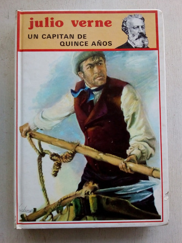 Un Capitan De Quince Años De Julio Verne - Molino (usado)
