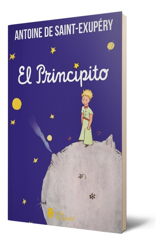 Principito, El (bolsillo) - Antoine De Saint Exupery